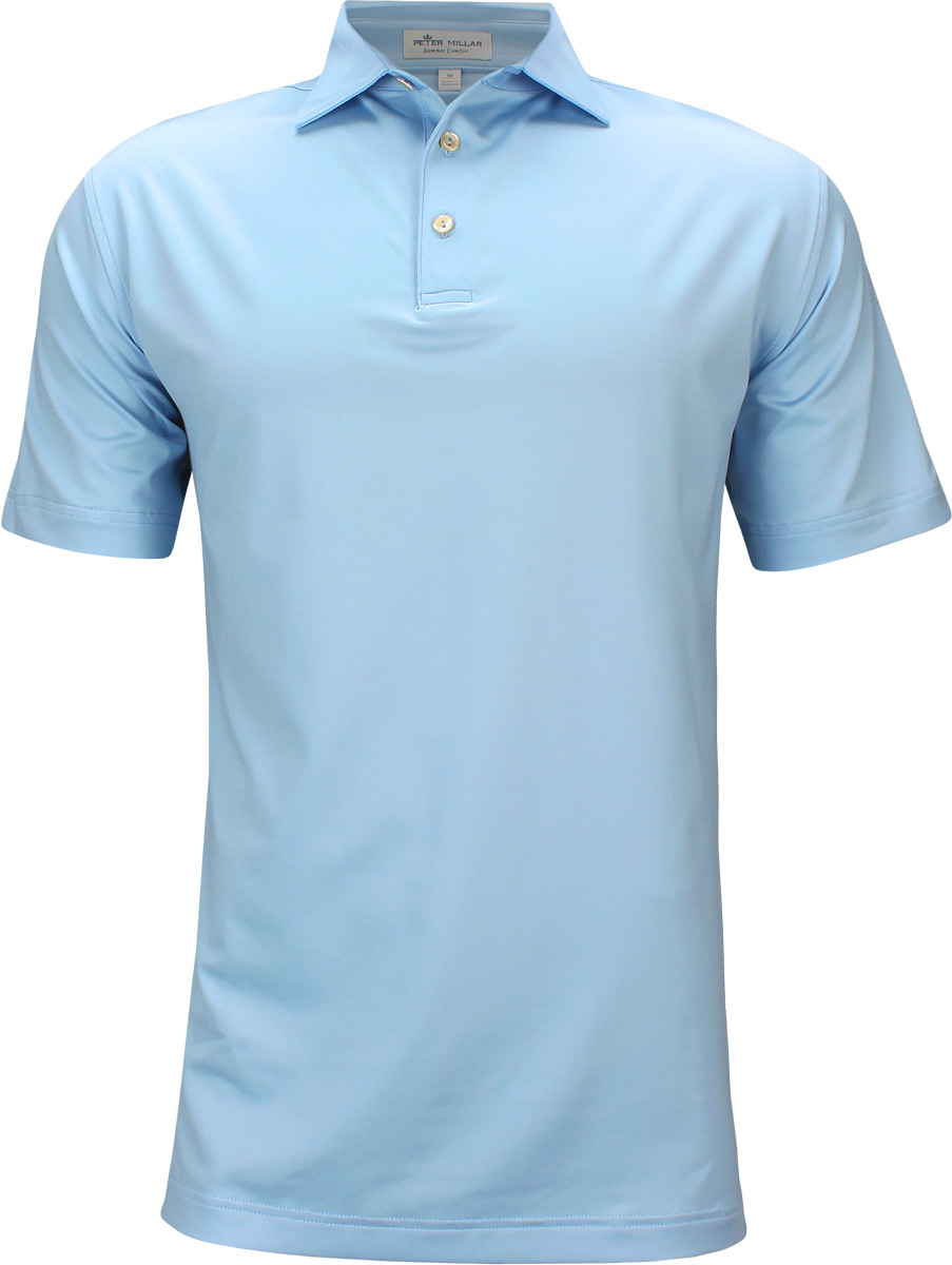 Peter millar logo outlet golf shirts